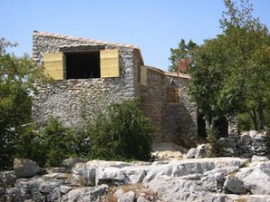 Le Mas Vieux - Cévennes